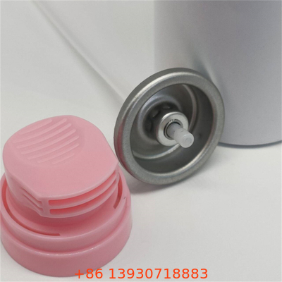 Ventilateur de pulvérisation de shampooing sec respectueux de l'environnement pour les cosmétiques verts à base de matériaux recyclables