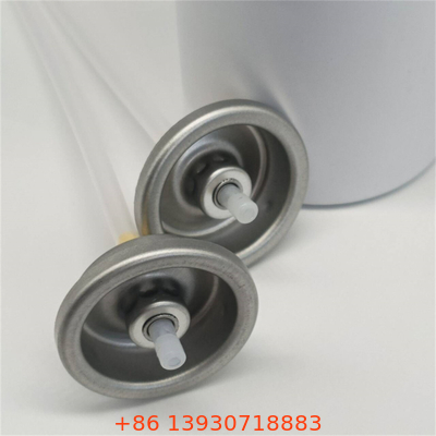 Ventilateur de pulvérisation de shampooing sec respectueux de l'environnement pour les cosmétiques verts à base de matériaux recyclables