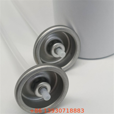 Ventilateur de pulvérisation de shampooing sec respectueux de l'environnement pour les cosmétiques verts à base de matériaux recyclables