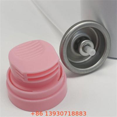 Ventilateur de pulvérisation de shampooing sec respectueux de l'environnement pour les cosmétiques verts à base de matériaux recyclables