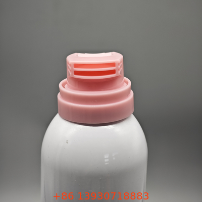 Crème de rasage à soupape d' aérosol de 1 pouce
