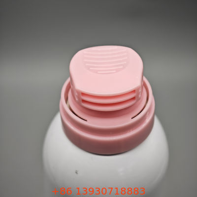 Valve aérosol de précision pour cuir stable dans les mousses et crèmes de rasage pour hommes et femmes