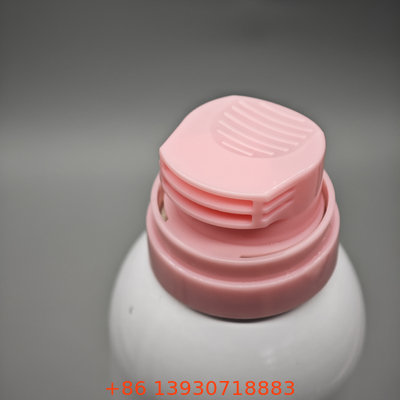 Valve de mousse à raser polyvalente pour produits de toilettage polyvalents avec débit réglable et large compatibilité