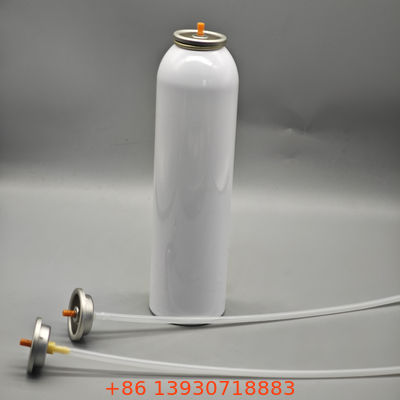 Compact Vente en mousse de rasage pour les kits de toilettage de taille de voyage avec un joint étanche et un fonctionnement facile