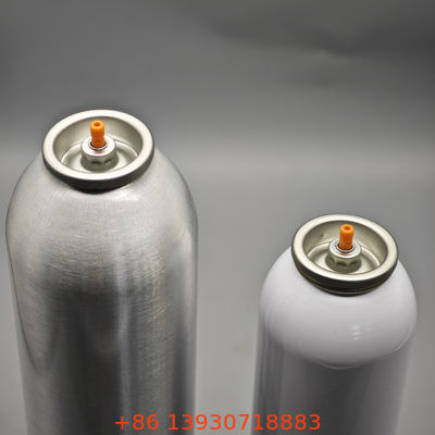 Valve pour mousse à raser pour barbiers professionnels avec distribution fluide et construction résistante à la rouille​