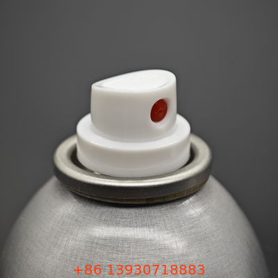 Valve pour mousse à raser premium pour hommes, pour produits de soin avec une libération précise de la mousse