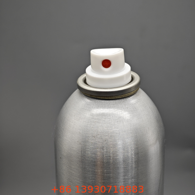 Valve de mousse à raser écologique pour des produits de soins personnels durables, à faibles émissions et avec des pièces recyclables