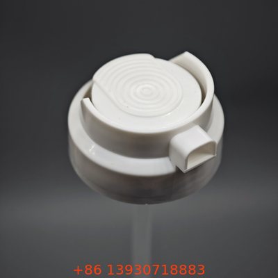 Valve à mousse de rasage pour kits de voyage de taille compacte et scellé étanche aux fuites