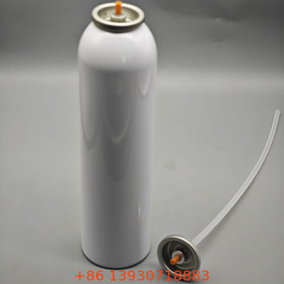 Valve pour mousse à raser pour barbiers professionnels avec distribution fluide et construction résistante à la rouille​