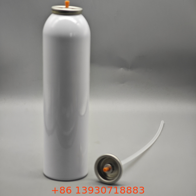 Valve pour mousse à raser premium pour marques de luxe avec diffusion de mousse soyeuse