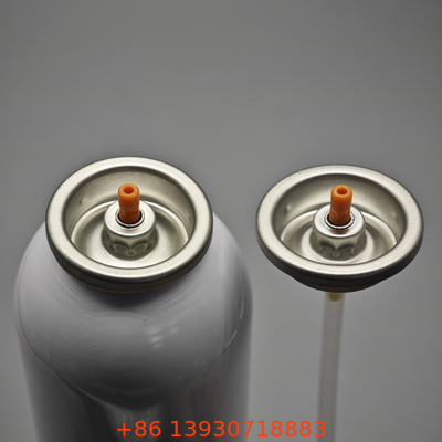 Valve pour mousse à raser premium pour marques de luxe avec diffusion de mousse soyeuse