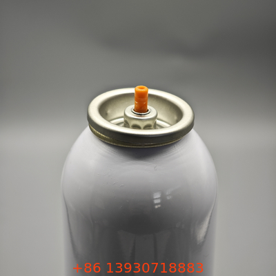 Valve pour mousse à raser premium pour marques de luxe avec diffusion de mousse soyeuse