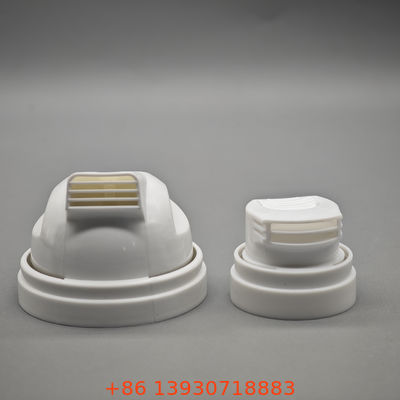 Valve aérosol de précision pour cuir stable dans les mousses et crèmes de rasage pour hommes et femmes