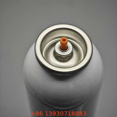 Valve pour mousse à raser premium pour marques de luxe avec diffusion de mousse soyeuse