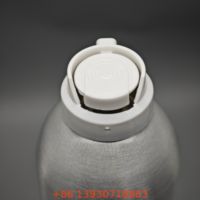 Valve pour mousse à raser premium pour hommes, avec dosage précis et conception anti-fuite​