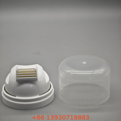 Bouton de distributeur de mousse à raser durable, actionneur fiable pour le rasage quotidien et l'usage domestique