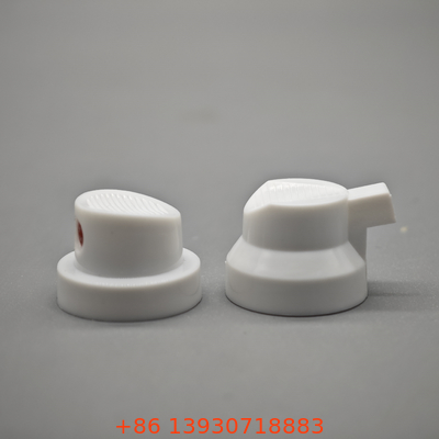 Bouton de distributeur de mousse à raser durable, actionneur fiable pour le rasage quotidien et l'usage domestique