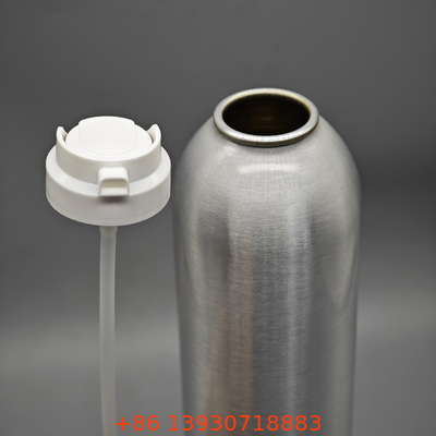 Valve pour mousse à raser premium pour marques de luxe avec diffusion de mousse soyeuse
