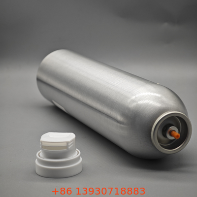 Valve pour mousse à raser premium pour marques de luxe avec diffusion de mousse soyeuse