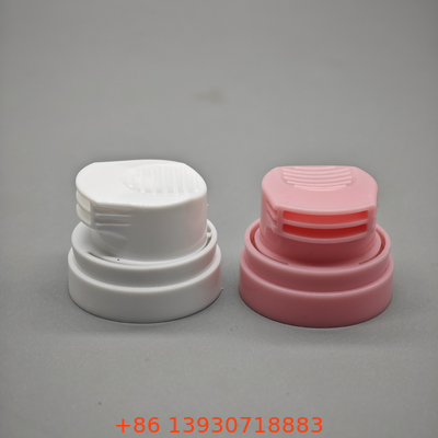 Actuateur de spray de mousse à raser de précision - Distributeur lisse pour le rasage quotidien et l'usage professionnel