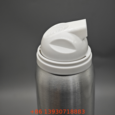 Valve à mousse de rasage pour les fabricants de cosmétiques avec fonction anti-embouteillage
