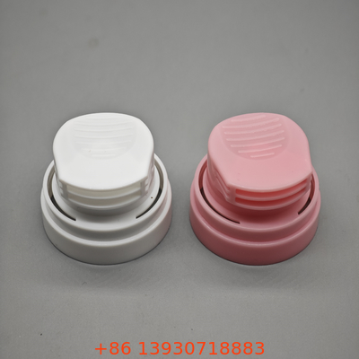 Bouton de distributeur de mousse à raser durable, actionneur fiable pour le rasage quotidien et l'usage domestique