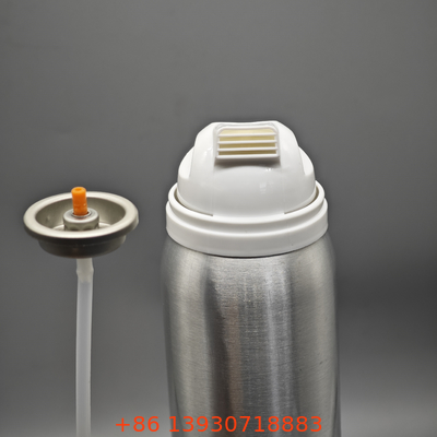 Valve de mousse à raser de haute qualité pour aérosol de 1 pouce, valves d'aérosol