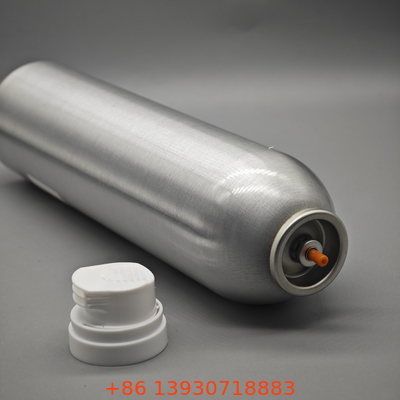 Valve de mousse à raser de haute qualité pour aérosol de 1 pouce, valves d'aérosol