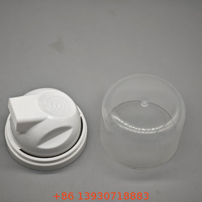 Aérosol Ventilateur de pulvérisation à mousse de rasage pour boîtes en fer blanc ou en aluminium