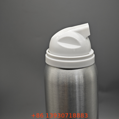 Valve de rasage robuste de qualité barbier pour usage commercial avec conception résistante aux chocs et moussage constant à haute viscosité