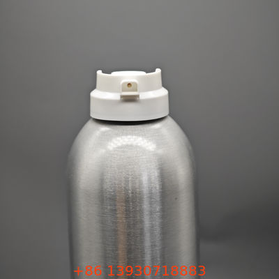 Aérosol Ventilateur de pulvérisation à mousse de rasage pour boîtes en fer blanc ou en aluminium