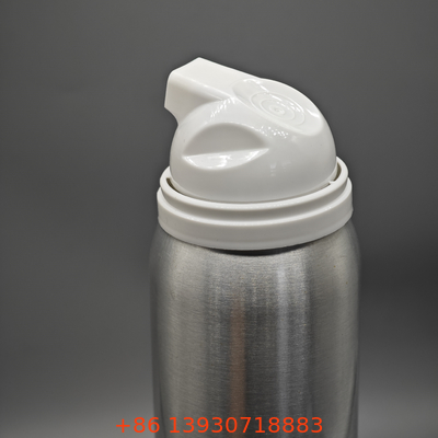 Valve à mousse de rasage pour les marques de soins personnels avec distribution précise de mousse