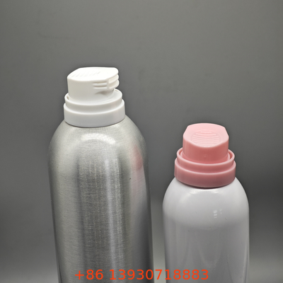 Bouton de distributeur de mousse à raser durable, actionneur fiable pour le rasage quotidien et l'usage domestique