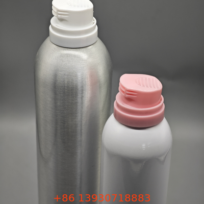 Une valve aérosol de mousse de rasage de 1 pouce et un actionneur pour la crème de rasage pour hommes et femmes