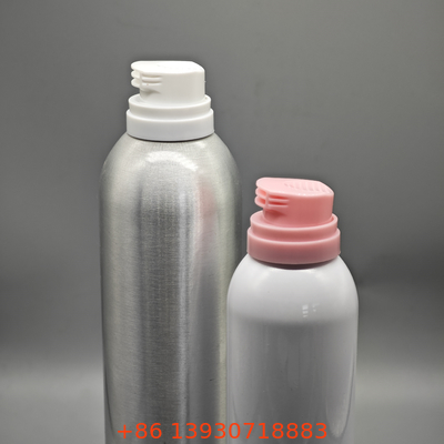 Une soupape à mousse de rasage pour les barbiers professionnels dotée d'un contrôle de mousse précis et d'une conception anti-fuite