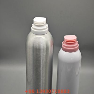 Nouveaux valves de pulvérisation de nettoyant pour mousse à raser avec actionneur pour aérosols