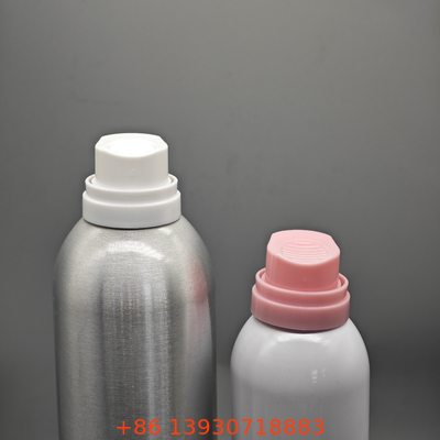 Une soupape à mousse de rasage pour les barbiers professionnels dotée d'un contrôle de mousse précis et d'une conception anti-fuite