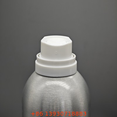 Valve à mousse de rasage pour les utilisateurs à domicile avec fonctionnement facile et compatibilité universelle