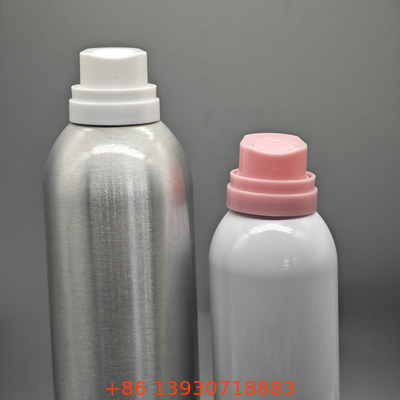 Une valve aérosol de mousse de rasage de 1 pouce et un actionneur pour la crème de rasage pour hommes et femmes