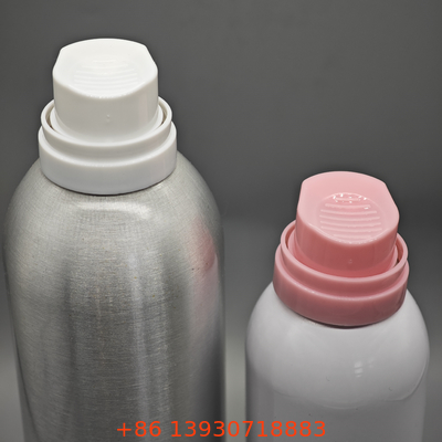 Valve pour mousse à raser premium pour hommes, avec dosage précis et conception anti-fuite​