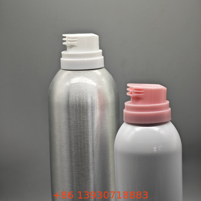 Actuateur de spray de mousse à raser de précision - Distributeur lisse pour le rasage quotidien et l'usage professionnel