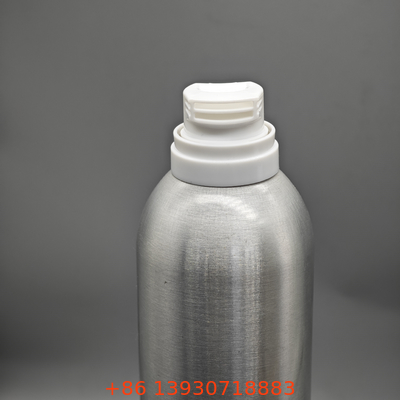Une soupape à mousse de rasage pour les barbiers professionnels dotée d'un contrôle de mousse précis et d'une conception anti-fuite