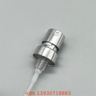 15Mm 18Mm 20Mm Aluminium Pulvérisateur de bouteille de parfum Pompe Pulvérisateur de pompe Couvercle pour la fermeture des bouteilles de parfum