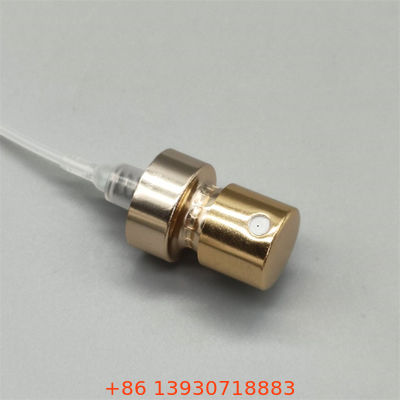 15Mm 18Mm 20Mm Aluminium Pulvérisateur de bouteille de parfum Pompe Pulvérisateur de pompe Couvercle pour la fermeture des bouteilles de parfum