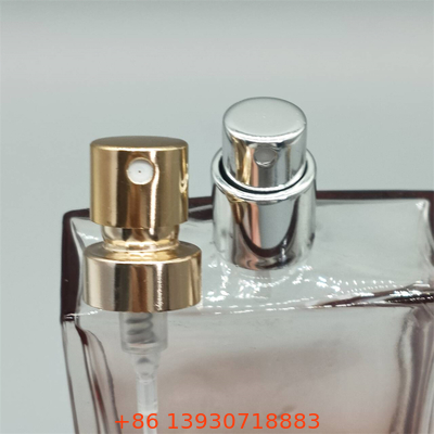 Valve de pompe de parfum miniature pour les marques de parfum de format voyage, avec un design compact et une étanchéité anti-fuite