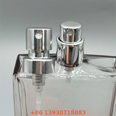 Valve de pompe parfumée à l'épreuve des enfants pour les marques de parfums familiales, avec verrouillage sécurisé et manipulation facile par les adultes​