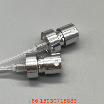 15Mm 18Mm 20Mm Aluminium Pulvérisateur de bouteille de parfum Pompe Pulvérisateur de pompe Couvercle pour la fermeture des bouteilles de parfum