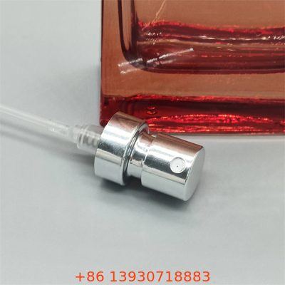 Valve de pompe parfumée à l'épreuve des enfants pour les marques de parfums familiales, avec verrouillage sécurisé et manipulation facile par les adultes​