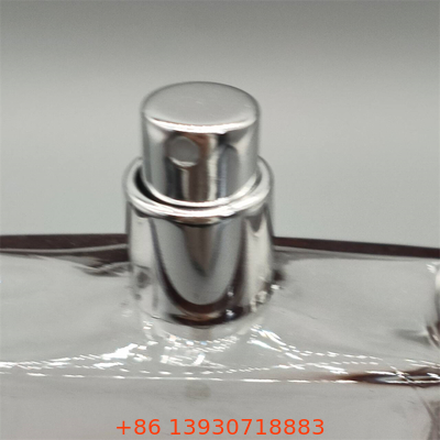 Valve de pompe à parfums haute performance pour les marques de pulvérisation corporelle destinées au marché de masse avec une fabrication rapide et rentable