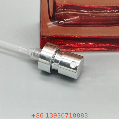 Valve de pompe à parfums haute performance pour les marques de pulvérisation corporelle destinées au marché de masse avec une fabrication rapide et rentable